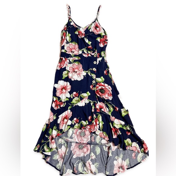 Xhilaration Dresses Xhilaration Target Floral Dress Poshmark